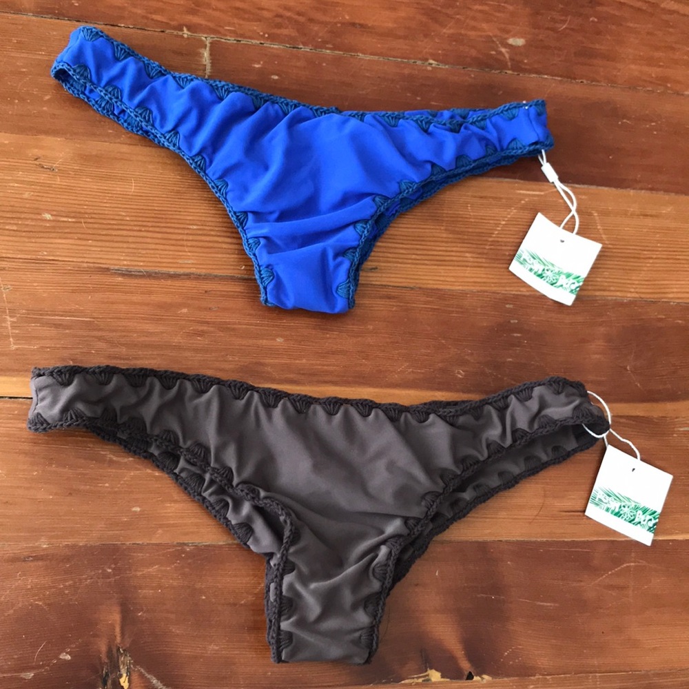 POSH PUA • Hoku Bottom
